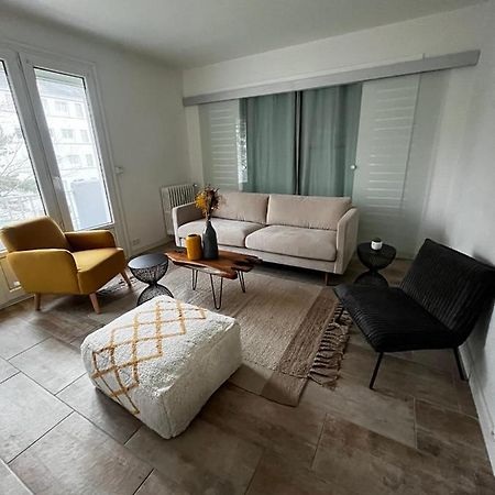 Beau T3 60M2 Tres Cosy Proche Du Centre Ville Нант Экстерьер фото