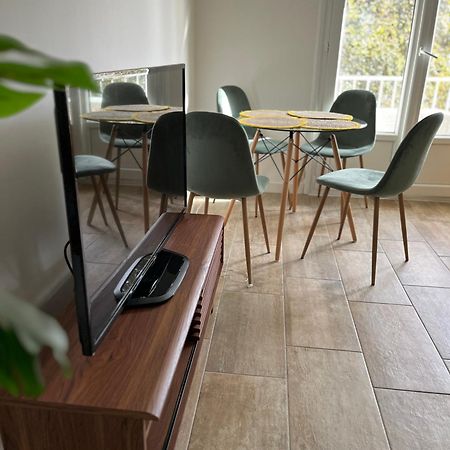 Beau T3 60M2 Tres Cosy Proche Du Centre Ville Нант Экстерьер фото