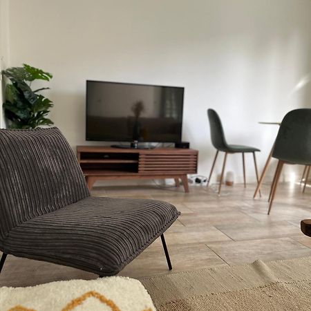 Beau T3 60M2 Tres Cosy Proche Du Centre Ville Нант Экстерьер фото