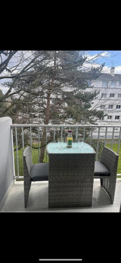 Beau T3 60M2 Tres Cosy Proche Du Centre Ville Нант Экстерьер фото