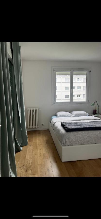 Beau T3 60M2 Tres Cosy Proche Du Centre Ville Нант Экстерьер фото