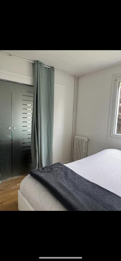 Beau T3 60M2 Tres Cosy Proche Du Centre Ville Нант Экстерьер фото