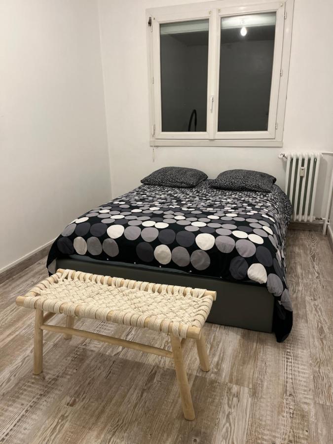 Beau T3 60M2 Tres Cosy Proche Du Centre Ville Нант Экстерьер фото