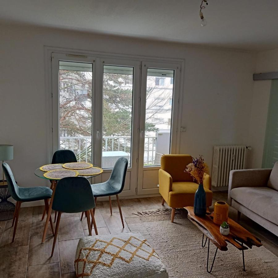 Beau T3 60M2 Tres Cosy Proche Du Centre Ville Нант Экстерьер фото
